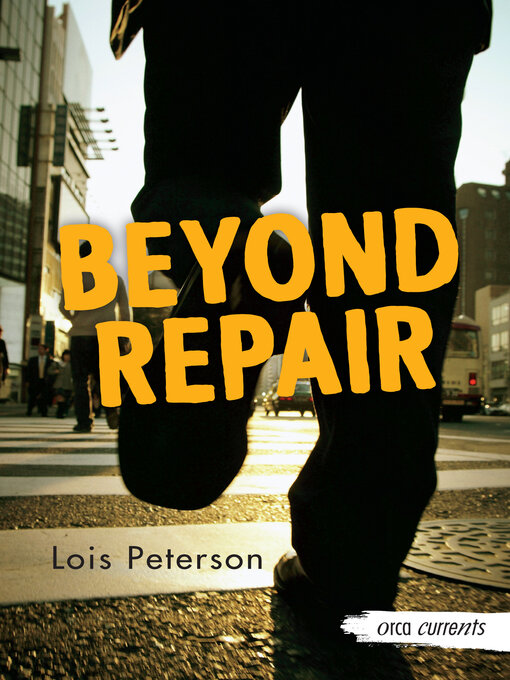 Title details for Beyond Repair by Lois Peterson - Available